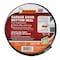 Frost King Frost King Black Vinyl Weather Seal For Garage Doors 10 ft. L X 0.13 in. RV9 - alternate 2